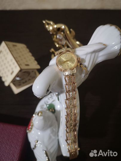 Золотые часы. Чайка