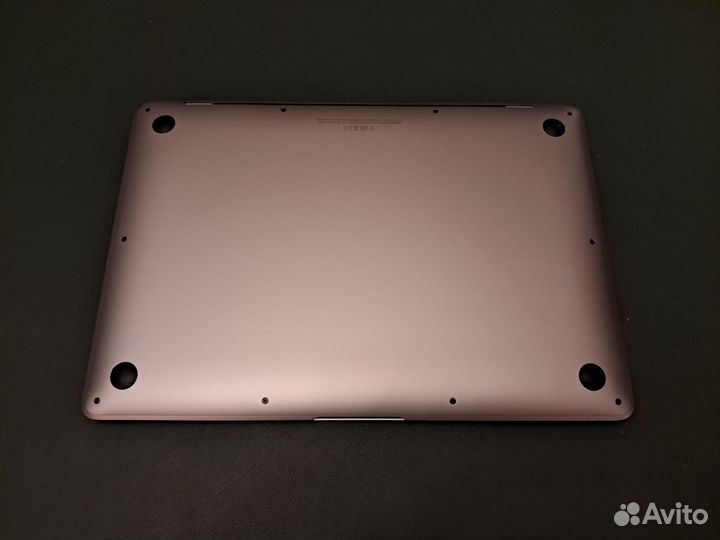 Apple MacBook Air 2020 8/256, есть нюансы