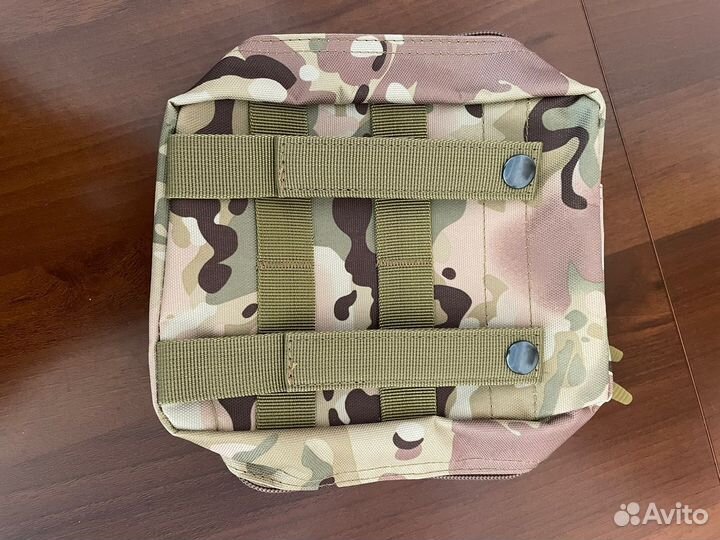 Аптечка тактическая