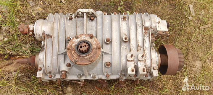 Главная передача гтт,запчасти,гусеничный вездеход