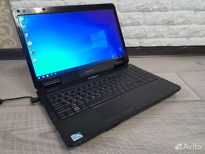 Ноутбук Acer eMachines