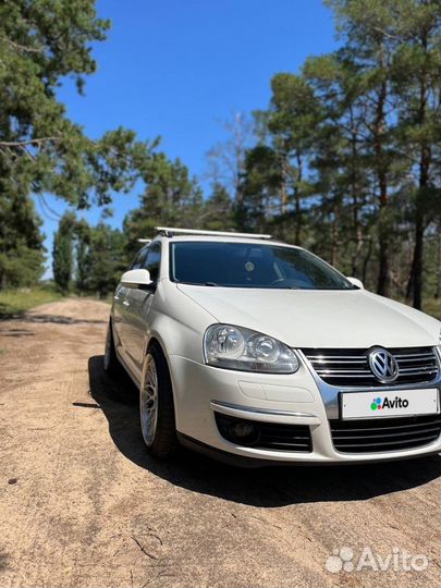 Volkswagen Golf 2.0 МТ, 2008, 290 000 км