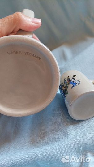 Пивная кружка Германия Zimmermann 0,5л