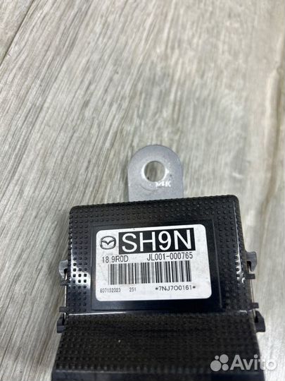 Блок управления раздаткой Mazda Сх 9 TC PY 2019