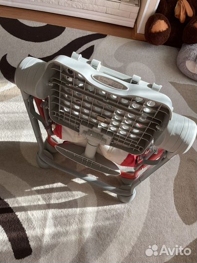 Стульчик для кормления chicco