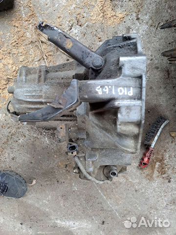 Коробка МКПП Nissan primera P10 1.6