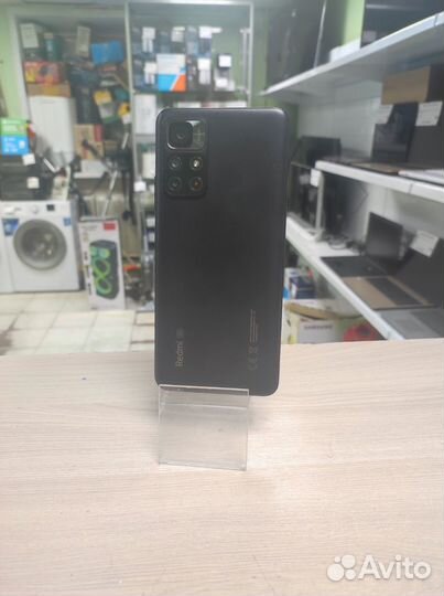 Xiaomi Redmi Note 11S 5G, 4/64 ГБ