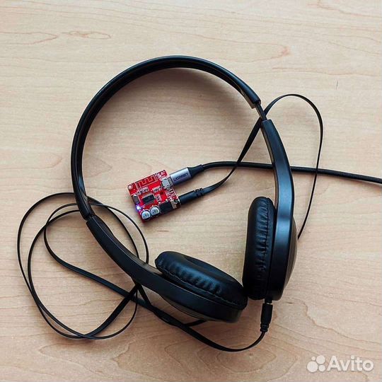 Плата стерео блютуз 5.0 приёмник новая