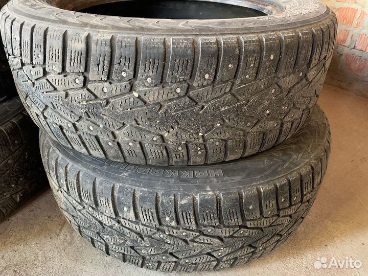Nokian Tyres Hakkapeliitta 7 205/60 R16 96T