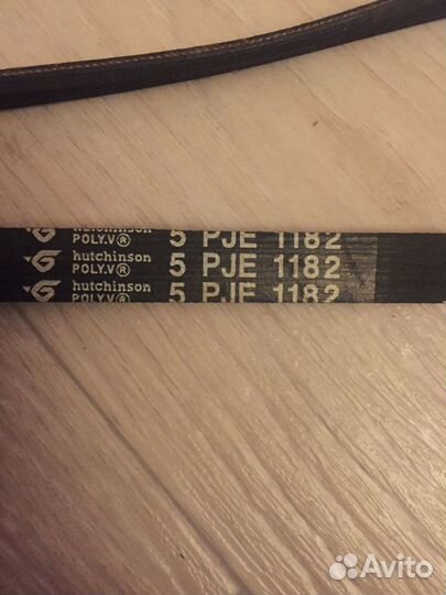 Ремень для стиральной машины LG