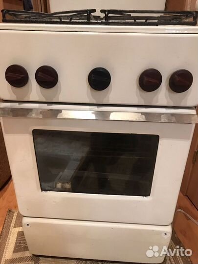 Плита газовая