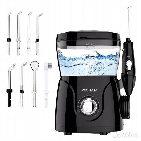 Стационарный ирригатор