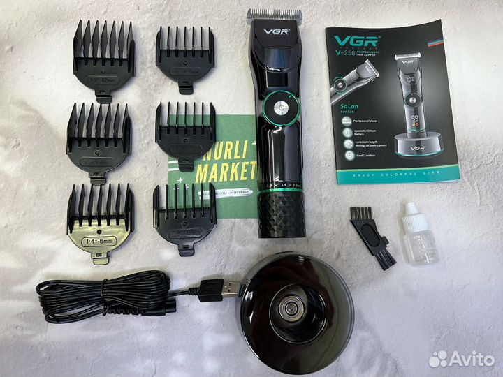Машинка для (стрижки / волос) VGR-V-256