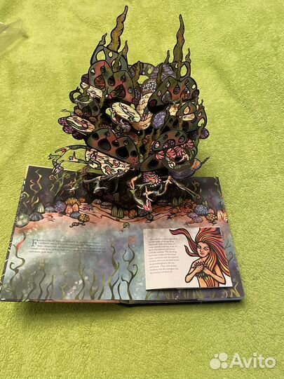 Продам коллекционную книгу Русалочка