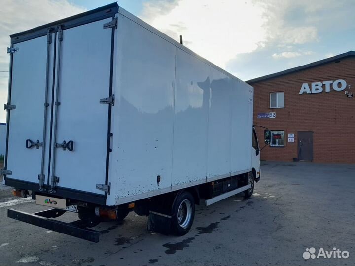 Hino 300 (Dutro), 2018