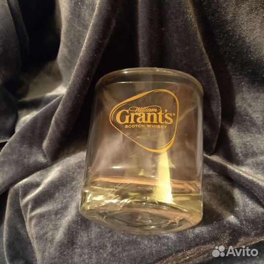 Бокалы Grants треугольные стаканы Грантс