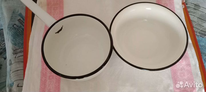 Посуда разная, ложки деревянные