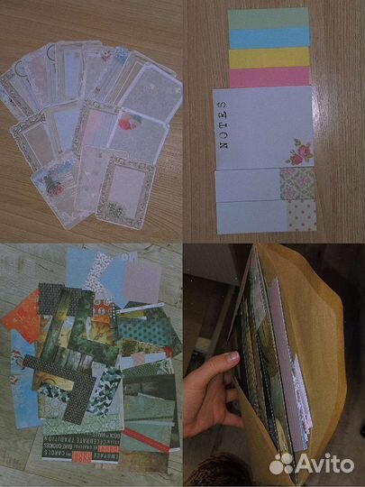 Все для Скрапбукинга