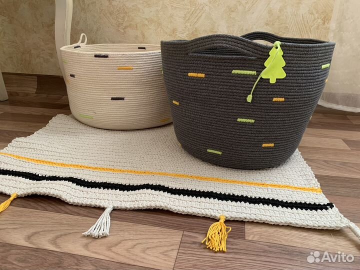 Корзины для хранения