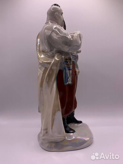 Статуэтка фарфор СССР 