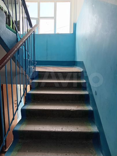 Комната 13,5 м² в 1-к., 3/5 эт.