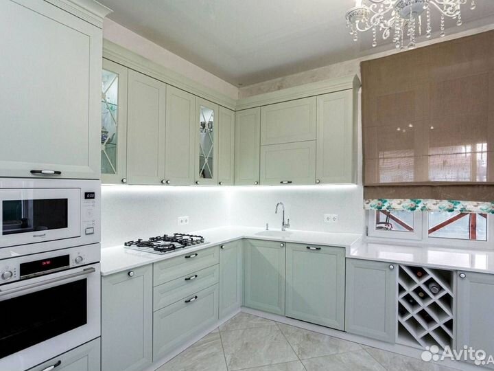 Кухни под ключ с доставкой и сборкой