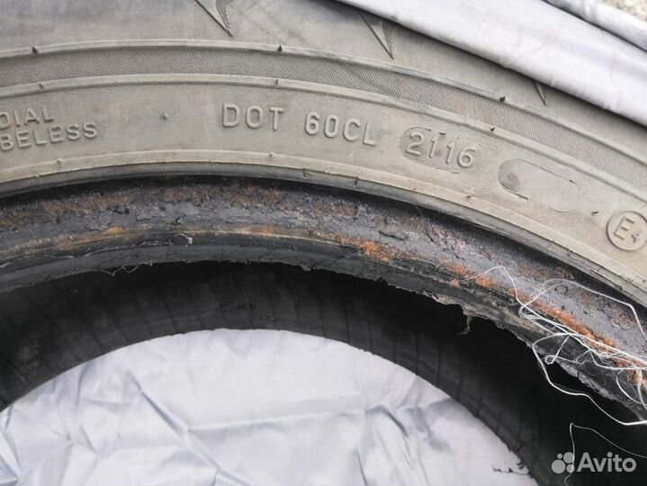 Nokian Tyres Nordman 5 205/60 R16