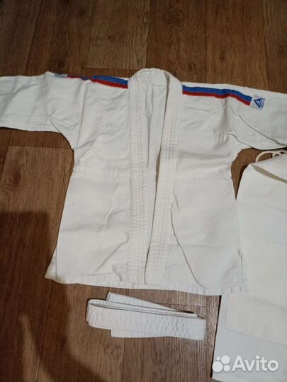 Кимоно для самбо детское