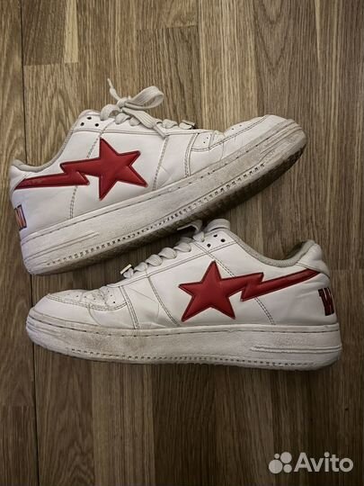 Bape sta shark оригинал