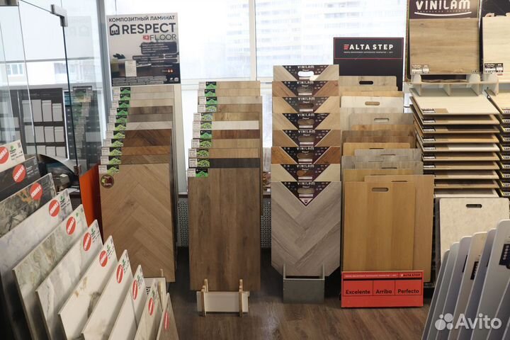 Паркет / Паркетная доска дуб