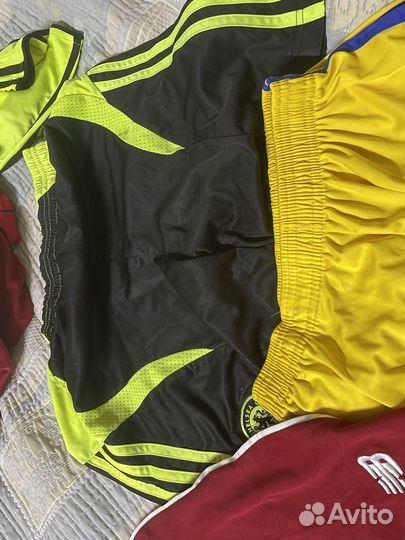 Футбольная форма