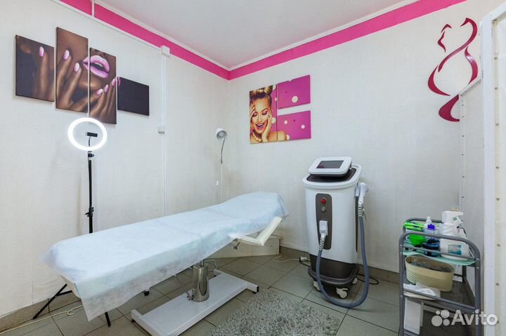 Студия лазерной эпиляции в топовой локации