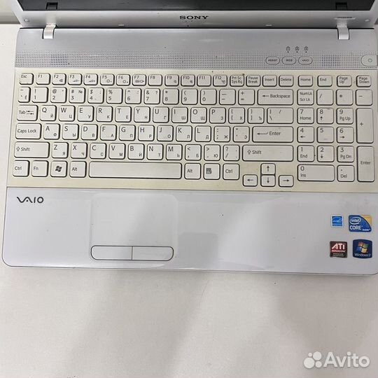 Ноутбук Sony Vaio PCG-71211V