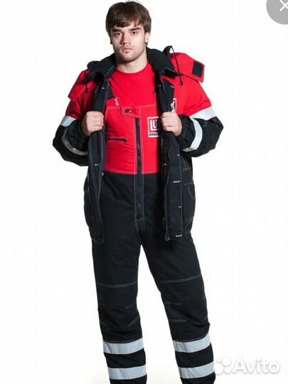 Спецодежда