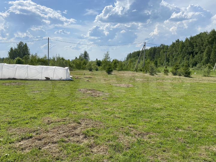 Участок 10,2 сот. (СНТ, ДНП)