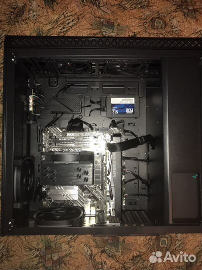 Компьютер Intel