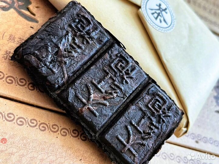 Китайский чай концентрация и спокойствие Да Хун Па