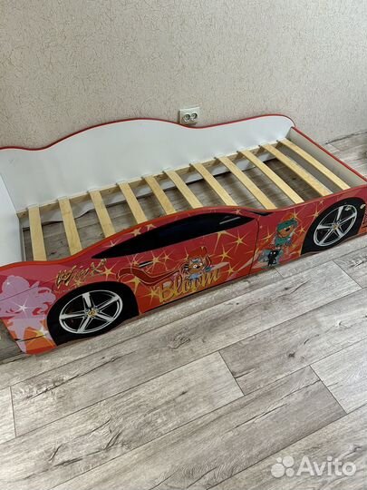 Детская кровать