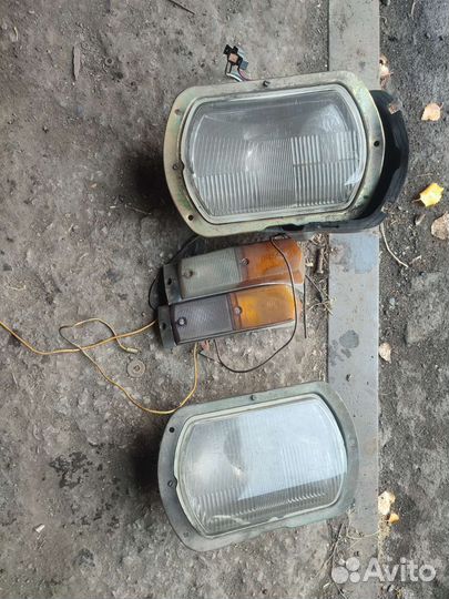 Оптика москвичь 2140