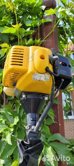 Мотокоса бензиновая