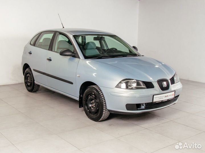 SEAT Ibiza 1.4 МТ, 2003, 177 048 км