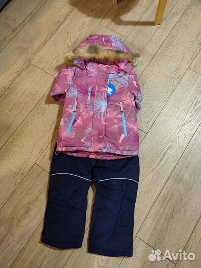 Комбинезоны зима