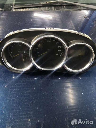 Щиток приборов Renault Logan 2 Sandero 2