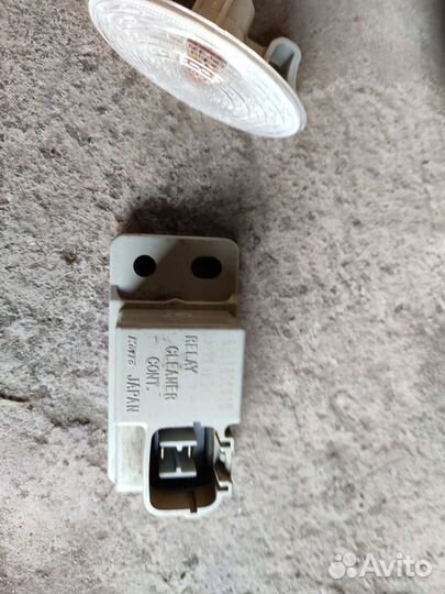 Реле бочка омывателя фар Субару Форестер 2014 г