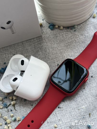 Airpods Pro 2 + apple watch 9