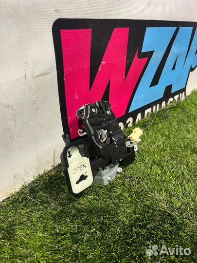 Замок багажника Fiat 124 2018