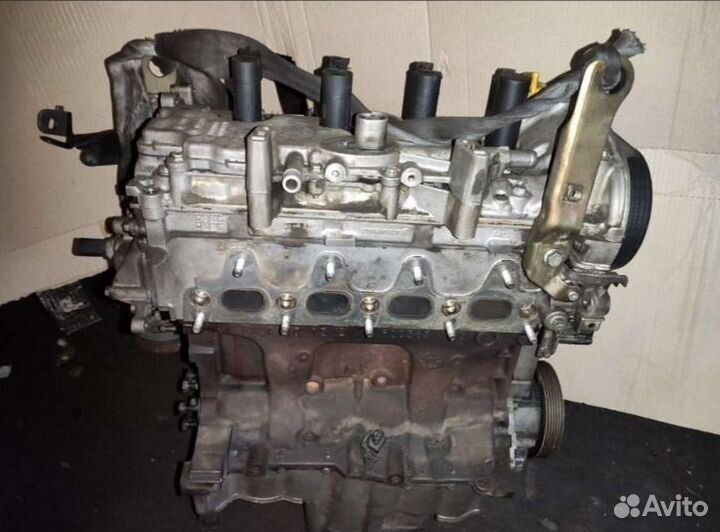 Двигатель Renault Scenic 1.6 K4M708