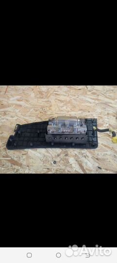 Подушка безопасности пассажира Хонда аккорд 7