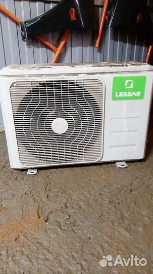 Кондиционер бу