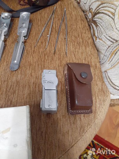 Обьективы фототехника кольца м42 СССР